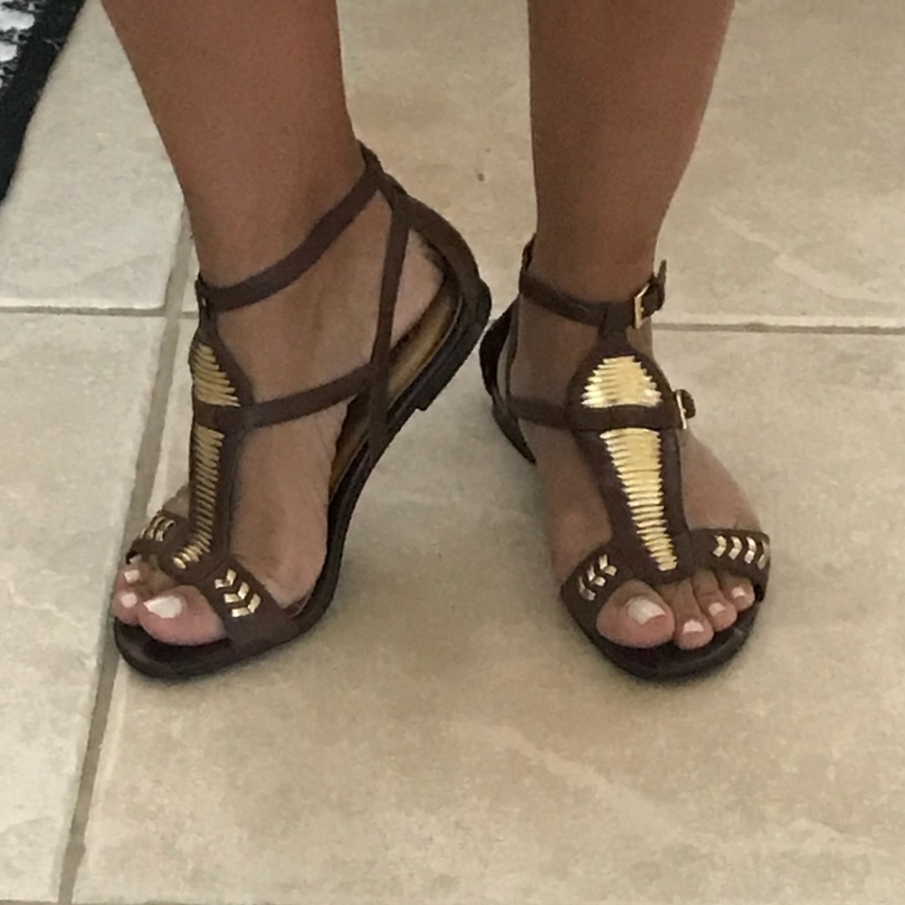 Carlos Santana Sandals